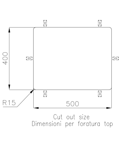 LAVELLO 2155859 KE R15 (FOST)