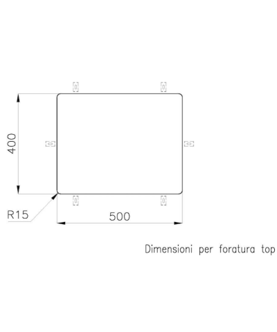 LAVELLO 2155855 KE R15 (FOST)