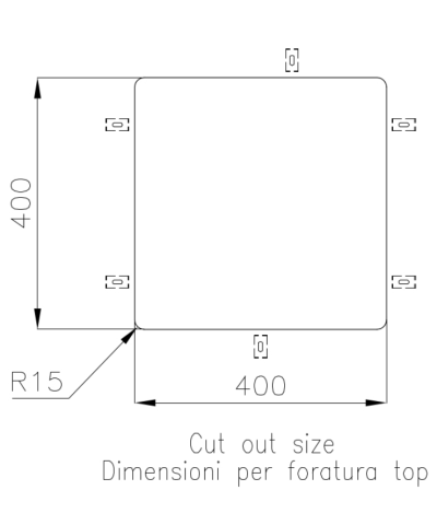 LAVELLO 2156880 KE R15 (FOST)