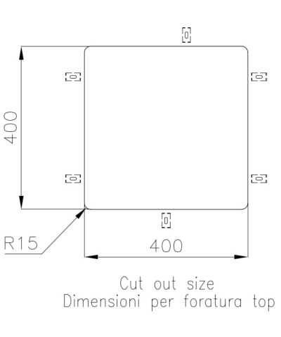 LAVELLO 2156886 KE R15 (FOST)