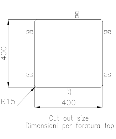 LAVELLO 2156858 KE R15 (FOST)