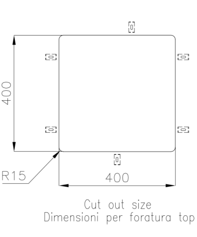 LAVELLO 2156859 KE R15 (FOST)