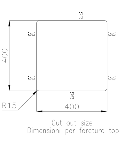 LAVELLO 2156889 KE R15 (FOST)