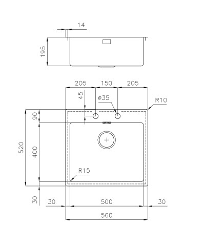 LAVELLO 2265080 KE (FOST)