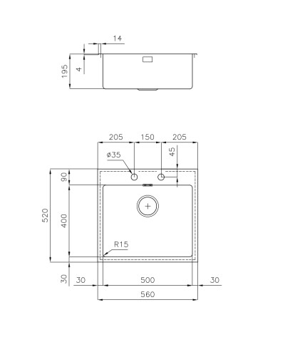 LAVELLO 2272050 KE (FOST)
