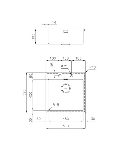 LAVELLO 2264050 KE (FOST)