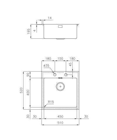 LAVELLO 2274050 KE (FOST)