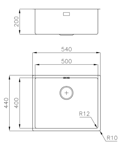 LAVELLO 3355050 S4001 R12 (FOST)