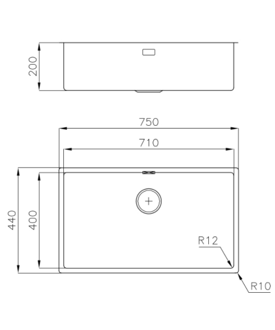 LAVELLO 3357050 S4001 R12 (FOST)