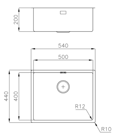LAVELLO 3355850 S4001 R12 (FOST)