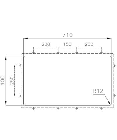 LAVELLO 3357850 S4001 R12 (FOST)