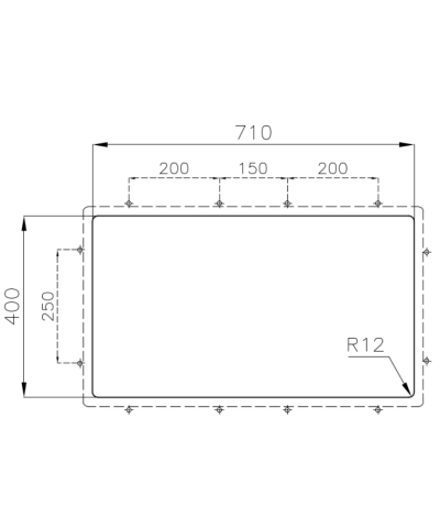 LAVELLO 3352850 S4001 R12 (FOST)