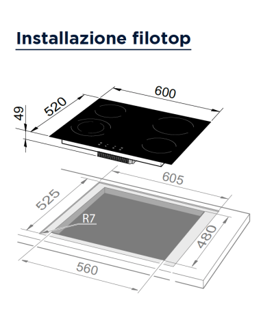 PIANO C. PVC61N (DĒLO)