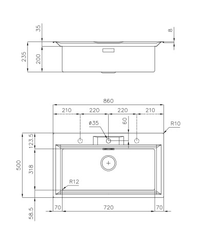 LAVELLO 2975060 FL (FOST)