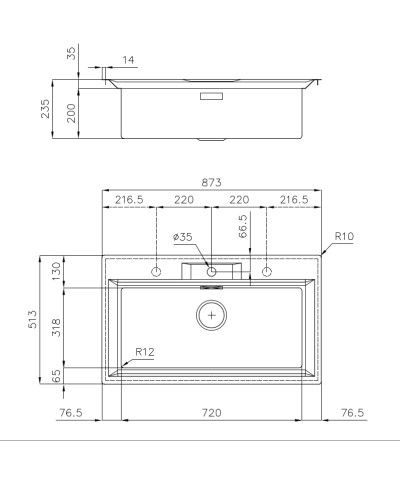 LAVELLO 2977060 FL (FOST)