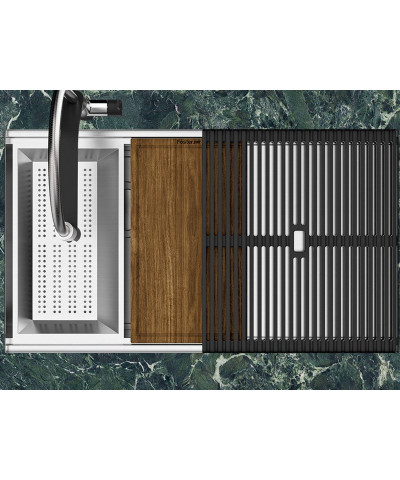 LAVELLO 1034850 MILANELLO WORKSTATION (FOST)