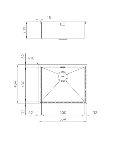 LAVELLO 1215050 QUADRA (FOST)