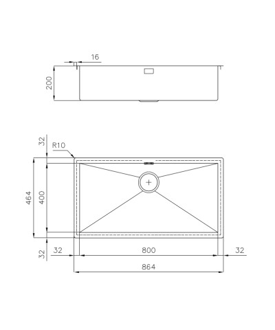LAVELLO 1218050 QUADRA (FOST)