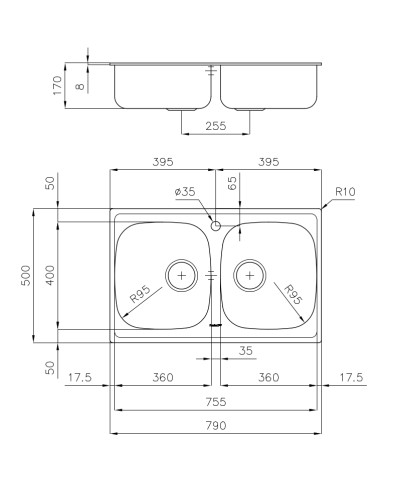 LAVELLO 1279560 S1000 (FOST)