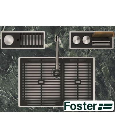 CANALE ATTREZ. 3024800 (FOST)