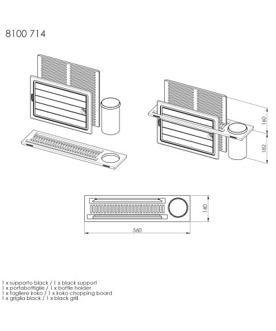 KIT N 8100714 (FOST)