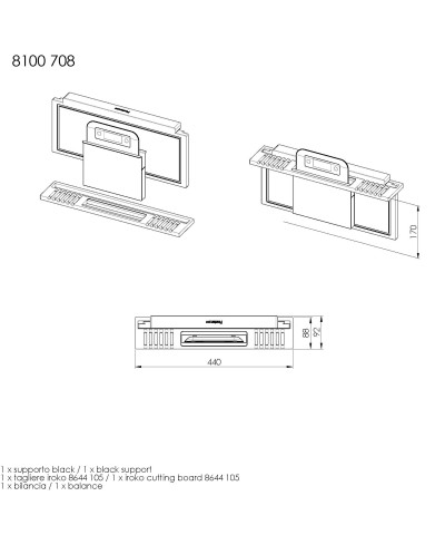 KIT L 8100708 (FOST)