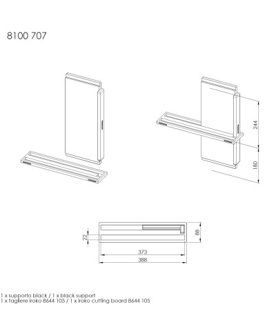 KIT I 8100707 (FOST)
