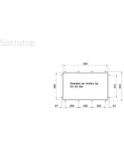 LAVELLO 3780000 GALANTE (FOST)