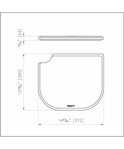 TAGLIERE 8659111 (FOST)