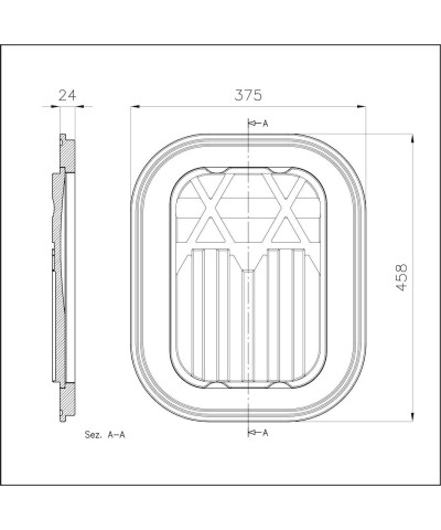 TAGLIERE 8644003 (FOST)