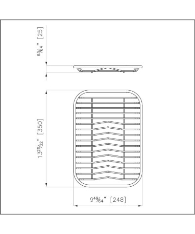 PORTAPIATTI 8100154 (FOST)
