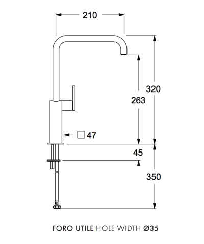 MISCELATORE QR82730 (GUGL)