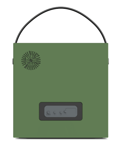DoDeca CUbo