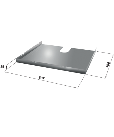SPI6051 PANNELLO SEPARATORE (WHIR)