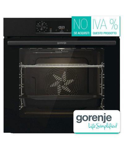 FORNO BOP6737E02BK (GORE)