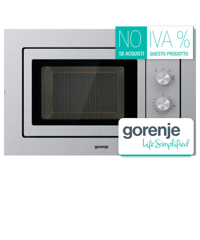 MICROONDE BM201EM1X (GORE)