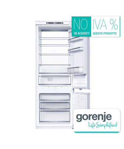 FRIGORIFERO NRKI619EA3 (GORE)