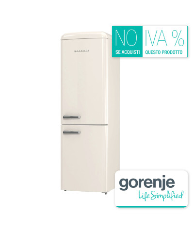FRIGORIFERO ONRK619DC (GORE)