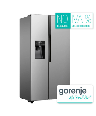 FRIGORIFERO NRS9182VX1 (GORE)