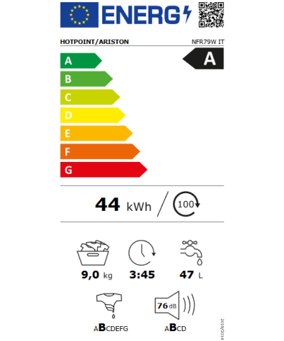 LAVATRICE NFR79WIT (HOTP)
