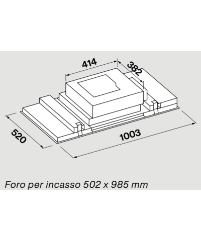 CAPPA MIRAGE (FALM)