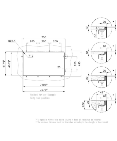 LAVELLO PHANTOM 4371051 (FOST)