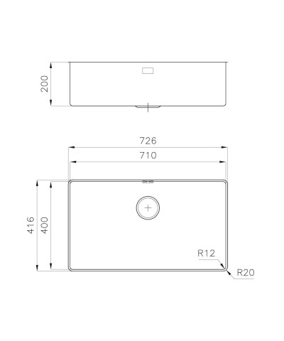 LAVELLO PHANTOM 4371056 (FOST)