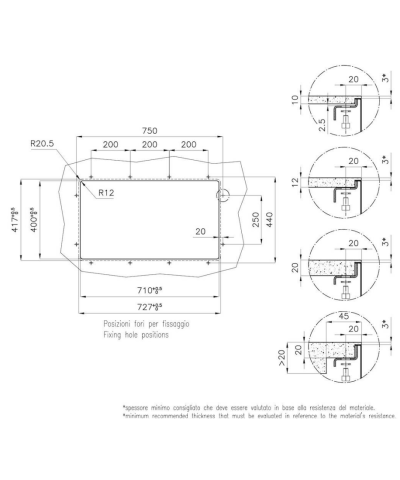 LAVELLO PHANTOM 4371056 (FOST)