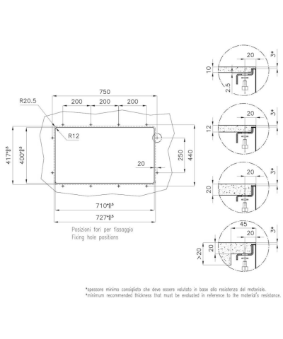 LAVELLO PHANTOM 4371059 (FOST)