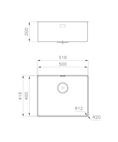 LAVELLO PHANTOM 4350051 (FOST)
