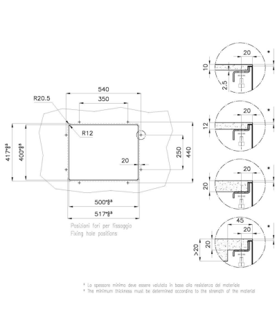 LAVELLO PHANTOM 4350056 (FOST)