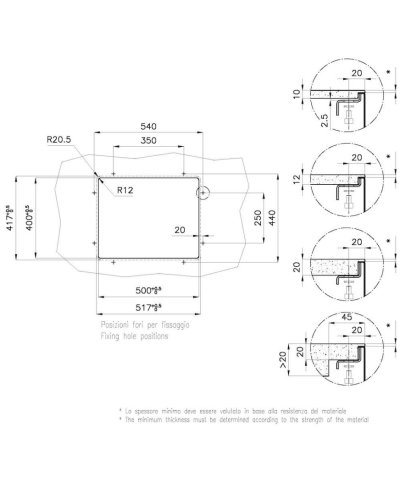 LAVELLO PHANTOM 4350058 (FOST)