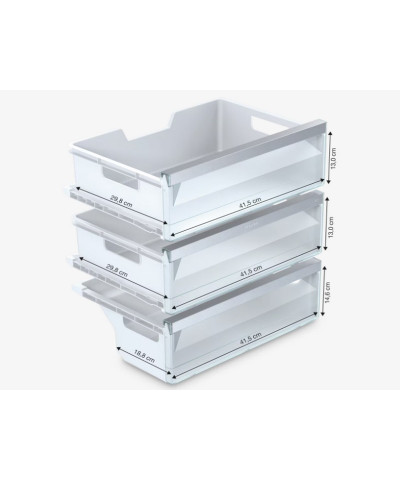 CONGELATORE FNUS7040D (MIEL)