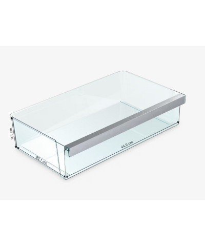 FRIGORIFERO KU7016D (MIEL)